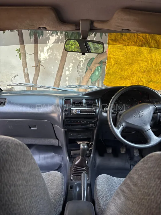 Toyota Corolla 1997 for Sale in Islamabad Toyota Corolla 1997 for Sale in Islamabad Image-5