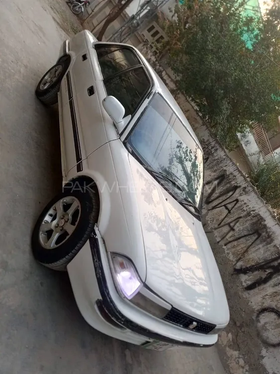 Toyota Corolla 1988 for Sale in Rawalpindi Image-1