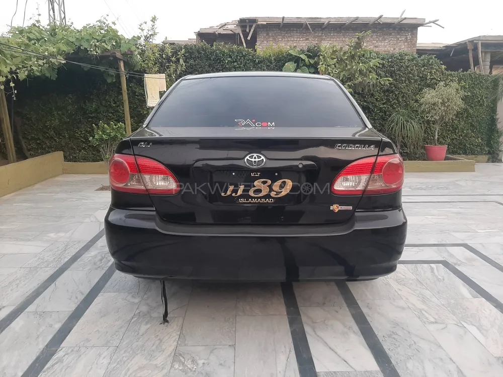 Toyota Corolla 2005 for Sale in Islamabad Image-1