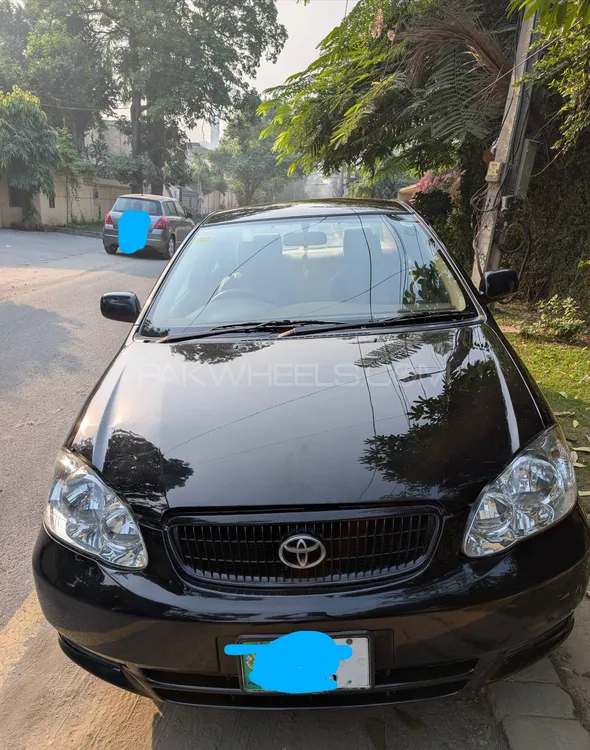 Toyota Corolla 2006 for Sale in Lahore Image-1