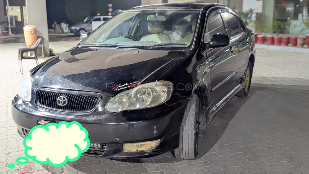 Toyota Corolla 2007 for Sale in Pak pattan sharif Image-1