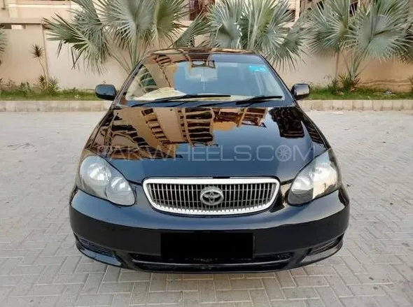 Toyota Corolla 2007 for Sale in Karachi Image-1