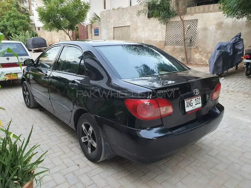 Toyota Corolla 2007 for Sale in Murree Image-1
