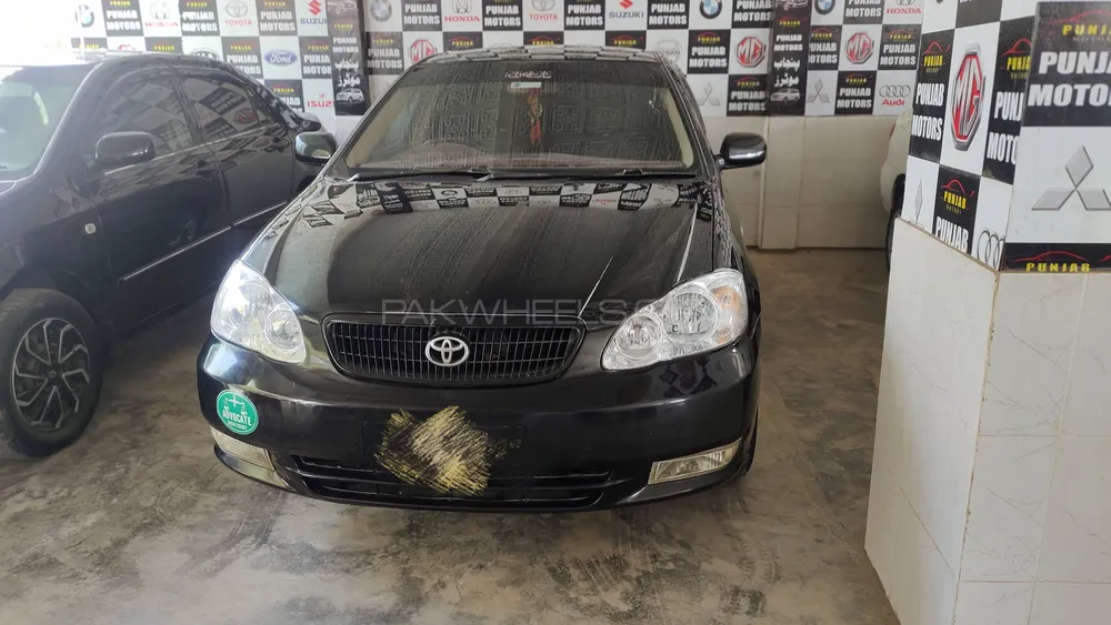Toyota Corolla 2007 for Sale in Chiniot Image-1