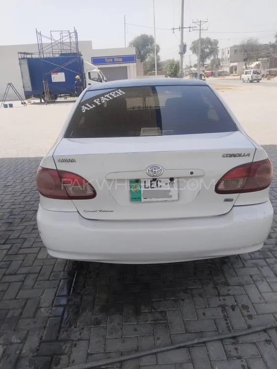 Toyota Corolla 2008 for Sale in Chichawatni Image-1