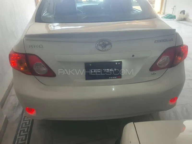 Toyota Corolla 2010 for Sale in Gujranwala Toyota Corolla 2010 for Sale in Gujranwala Image-4