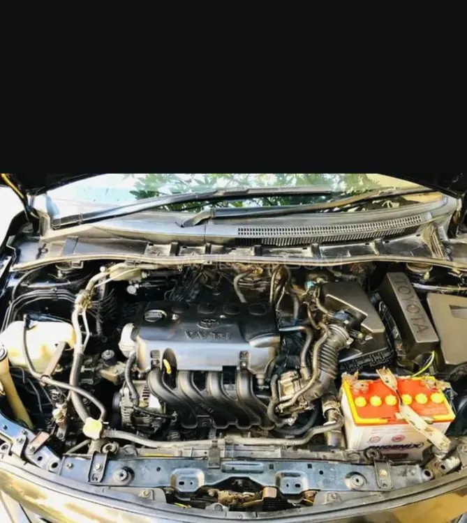 Toyota Corolla 2011 for Sale in Lahore Toyota Corolla 2011 for Sale in Lahore Image-11