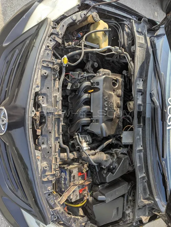 Toyota Corolla 2011 for Sale in Peshawar Toyota Corolla 2011 for Sale in Peshawar Image-4