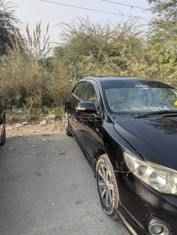 Toyota Corolla 2011 for Sale in Peshawar Toyota Corolla 2011 for Sale in Peshawar Image-5