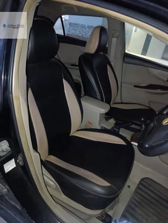 Toyota Corolla 2012 for Sale in Karachi Toyota Corolla 2012 for Sale in Karachi Image-12