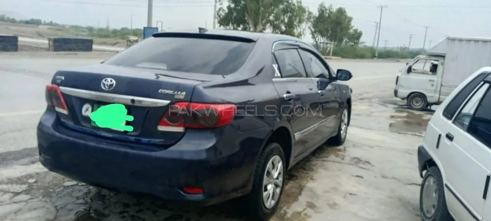 Toyota Corolla 2013 for Sale in Peshawar Image-1