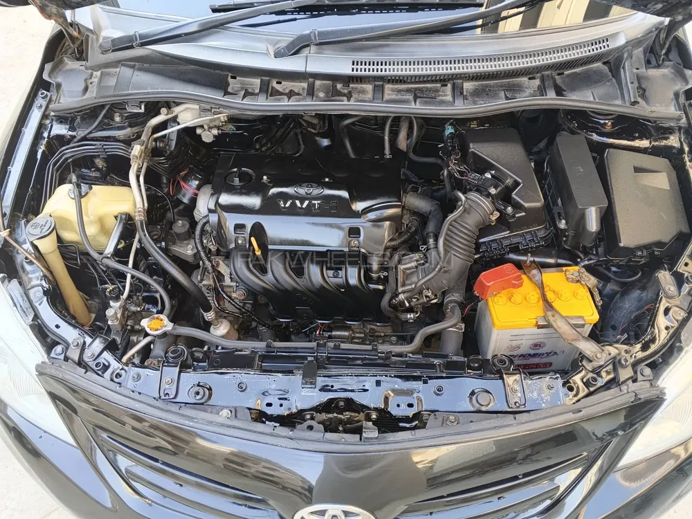 Toyota Corolla 2014 for Sale in Rawalpindi Toyota Corolla 2014 for Sale in Rawalpindi Image-6