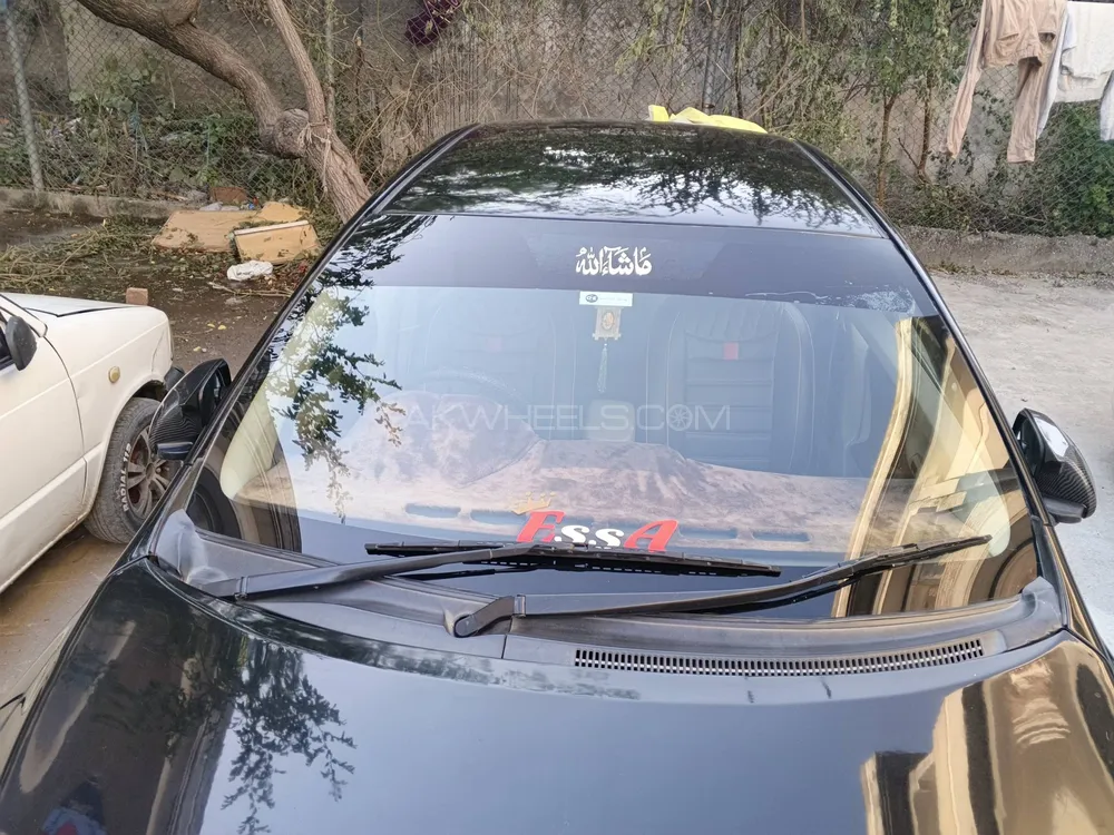 Toyota Corolla 2014 for Sale in Rawalpindi Toyota Corolla 2014 for Sale in Rawalpindi Image-9