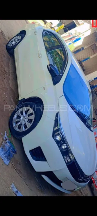 Toyota Corolla 2014 for Sale in Khanewal Image-1