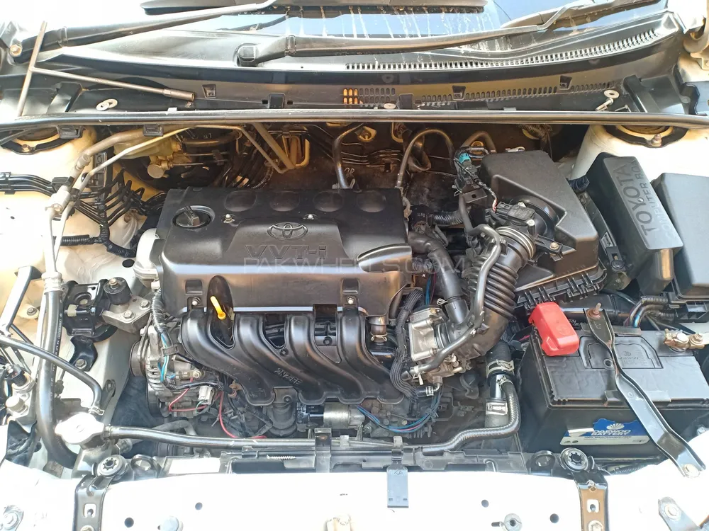 Toyota Corolla 2015 for Sale in Peshawar Toyota Corolla 2015 for Sale in Peshawar Image-19