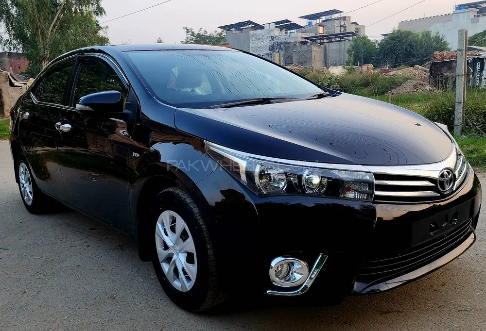 ٹویوٹا کرولا 2015 for Sale in لاہور Image-1