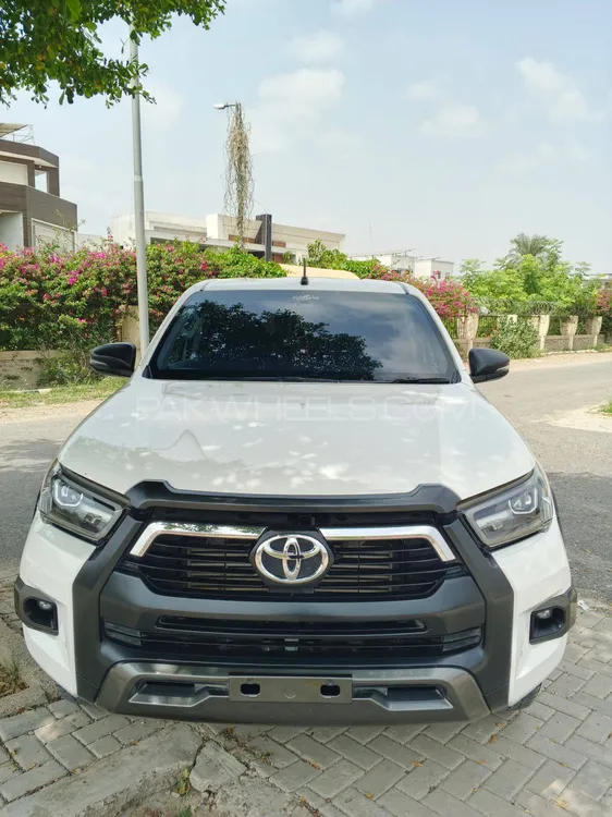 Toyota Hilux 2023 for Sale in D.G.Khan Image-1