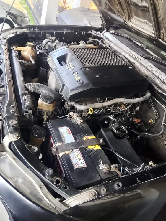 Toyota Hilux 2006 for Sale in Rawalpindi Toyota Hilux 2006 for Sale in Rawalpindi Image-5