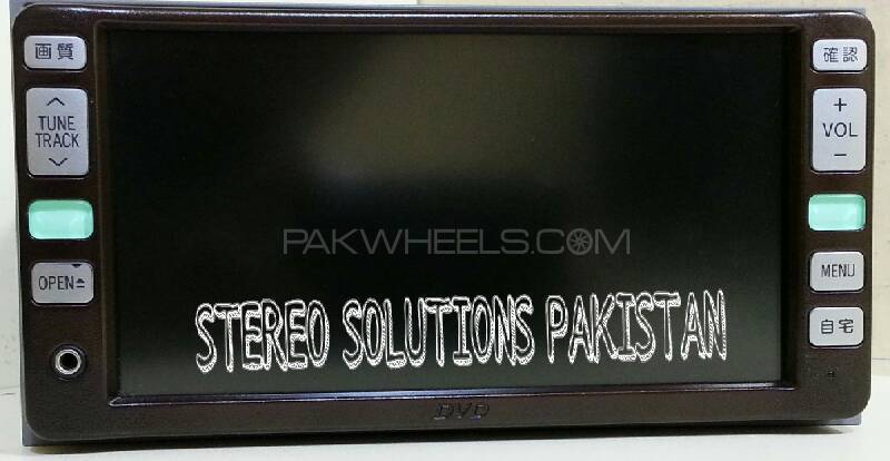 TOYOTA JAPANESE DVD PLAYER'S AVAILABLE. TOYOTA JAPANESE DVD PLAYER'S AVAILABLE. Image-9