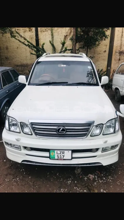 Toyota Land Cruiser 2006 for Sale in Peshawar Image-1
