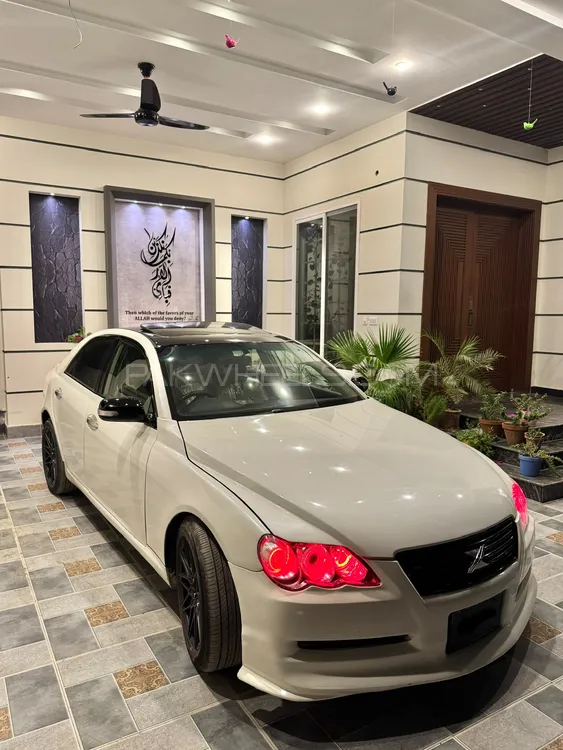Toyota Mark X 2007 for Sale in Multan Toyota Mark X 2007 for Sale in Multan Image-3