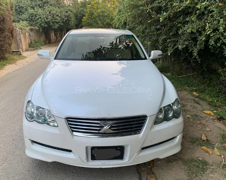 Toyota Mark X 2006 for Sale in Islamabad Image-1