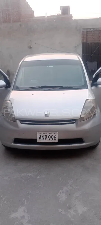 Toyota Passo 2005 for Sale in Gujranwala Toyota Passo 2005 for Sale in Gujranwala Image-3