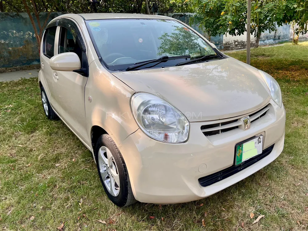 Toyota Passo 2010 for Sale in Islamabad Image-1