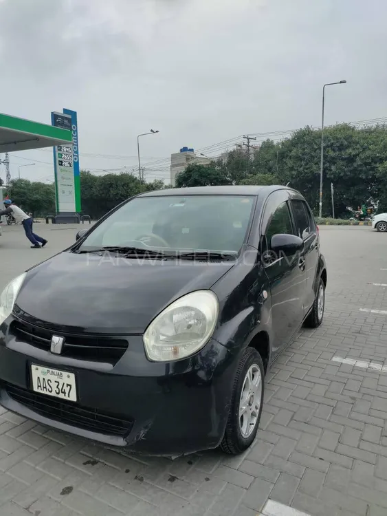 Toyota Passo 2013 for Sale in Lahore Toyota Passo 2013 for Sale in Lahore Image-2