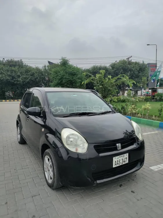 Toyota Passo 2013 for Sale in Lahore Toyota Passo 2013 for Sale in Lahore Image-1