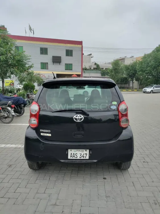 Toyota Passo 2013 for Sale in Lahore Toyota Passo 2013 for Sale in Lahore Image-4