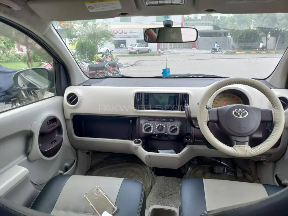 Toyota Passo 2013 for Sale in Lahore Toyota Passo 2013 for Sale in Lahore Image-5