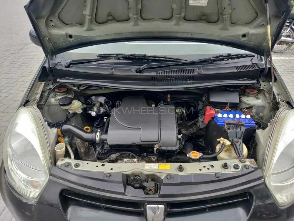 Toyota Passo 2013 for Sale in Lahore Toyota Passo 2013 for Sale in Lahore Image-6