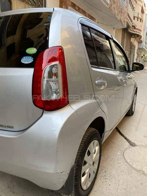 Toyota Passo 2015 for Sale in Gujranwala Toyota Passo 2015 for Sale in Gujranwala Image-3