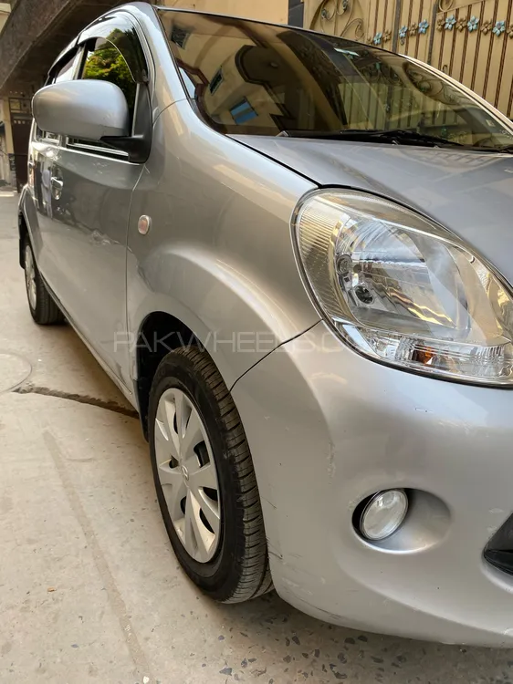 Toyota Passo 2015 for Sale in Gujranwala Toyota Passo 2015 for Sale in Gujranwala Image-5