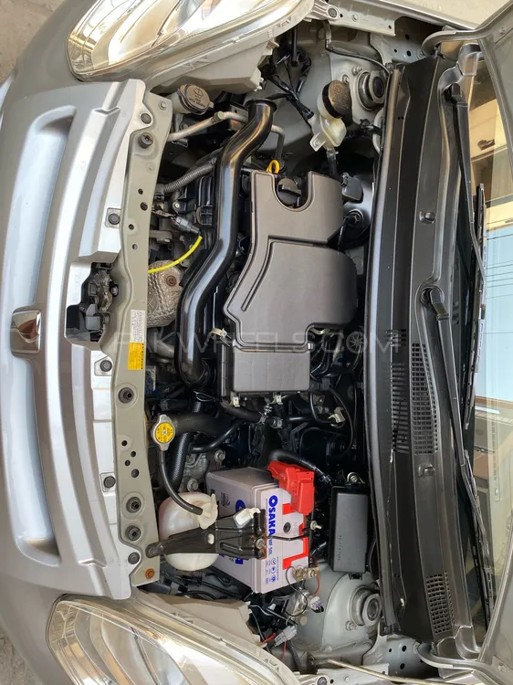 Toyota Passo 2015 for Sale in Gujranwala Toyota Passo 2015 for Sale in Gujranwala Image-7