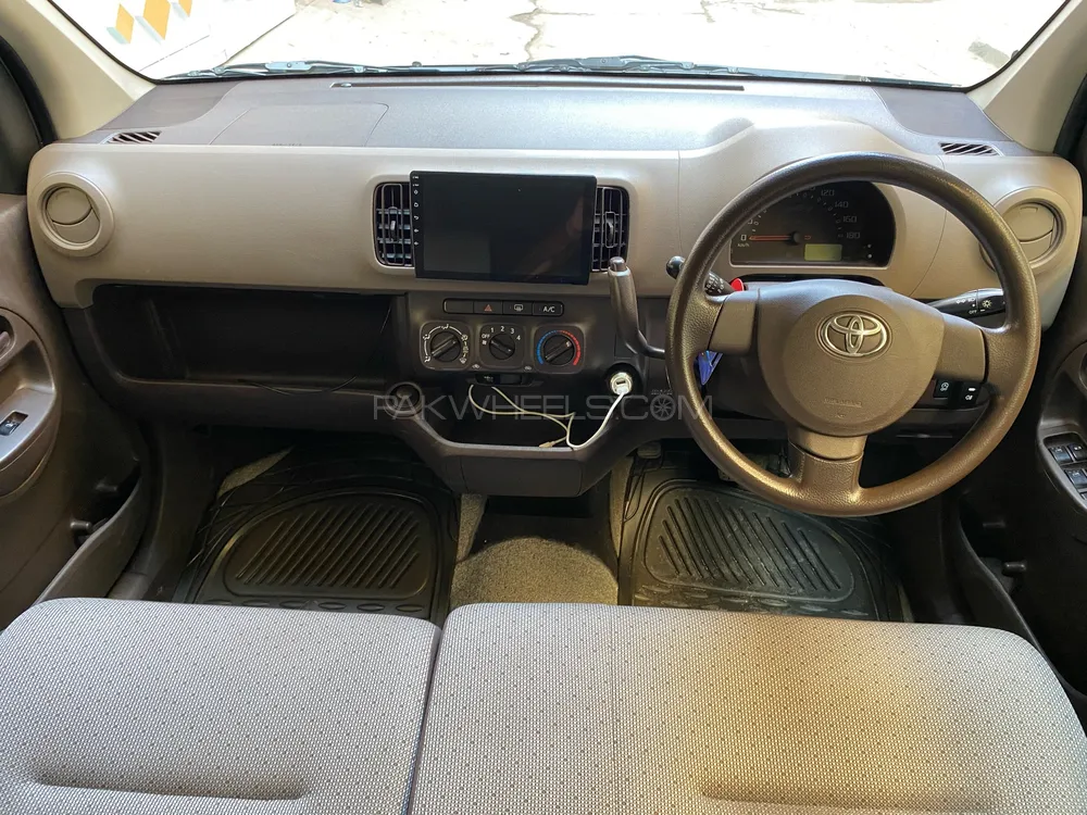 Toyota Passo 2015 for Sale in Gujranwala Toyota Passo 2015 for Sale in Gujranwala Image-8