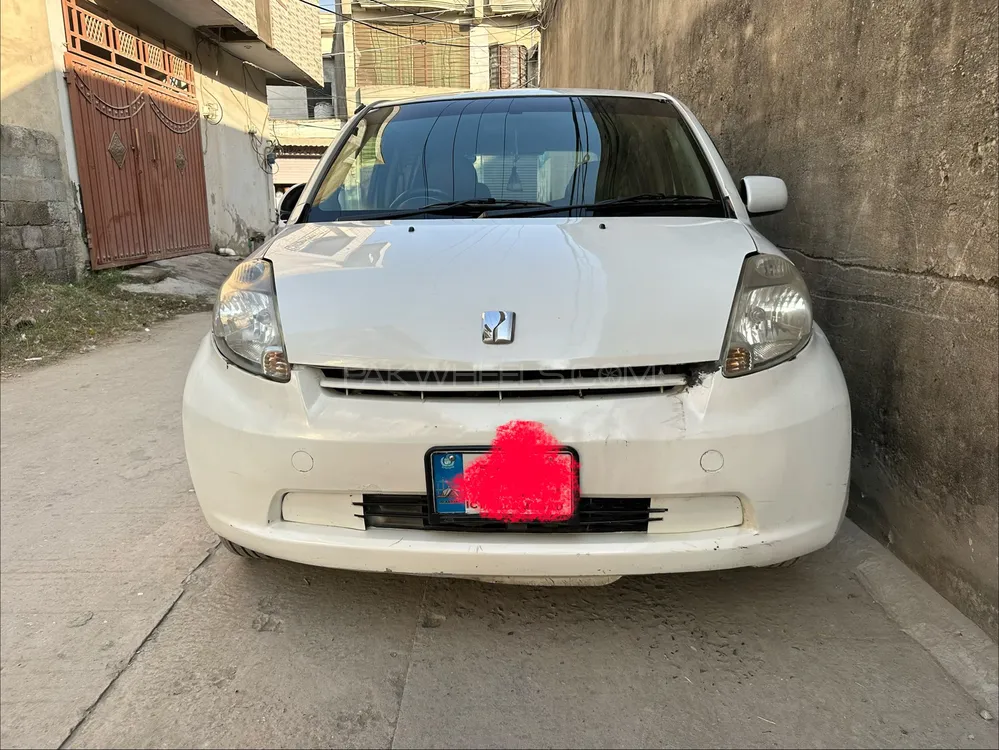 ٹویوٹا پاسو 2004 for Sale in راولپنڈی Image-1