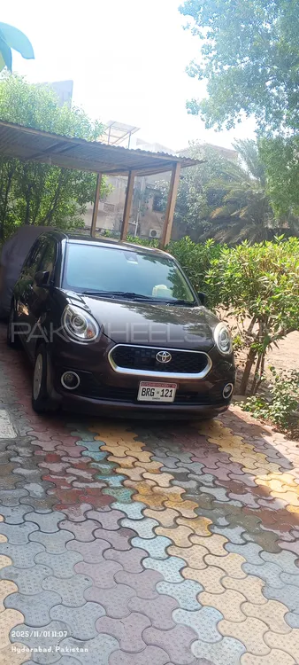 Toyota Passo 2016 for Sale in Hyderabad Image-1