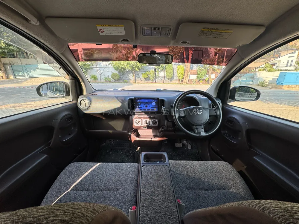 Toyota Passo 2012 for Sale in Islamabad Toyota Passo 2012 for Sale in Islamabad Image-11