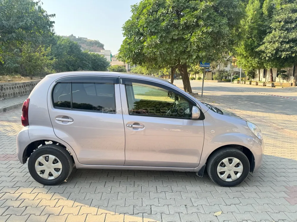 Toyota Passo 2012 for Sale in Islamabad Toyota Passo 2012 for Sale in Islamabad Image-7