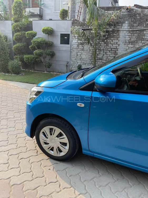 Toyota Pixis Epoch 2021 for Sale in Lahore Toyota Pixis Epoch 2021 for Sale in Lahore Image-3