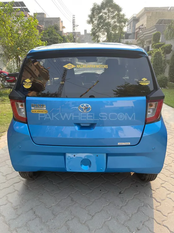 Toyota Pixis Epoch 2021 for Sale in Lahore Toyota Pixis Epoch 2021 for Sale in Lahore Image-6