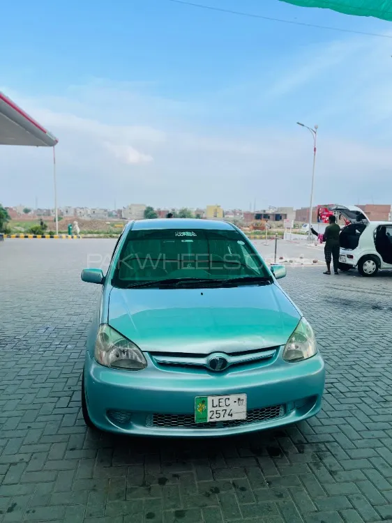 Toyota Platz 2003 for Sale in Lahore Toyota Platz 2003 for Sale in Lahore Image-5