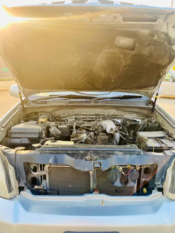 Toyota Prado 2003 for Sale in Lahore Toyota Prado 2003 for Sale in Lahore Image-6