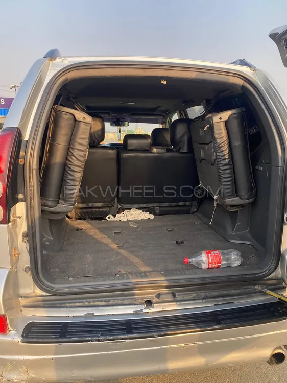 Toyota Prado 2003 for Sale in Lahore Toyota Prado 2003 for Sale in Lahore Image-11