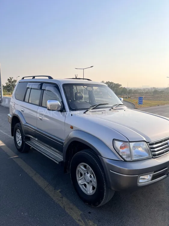 Toyota Prado 1996 for Sale in Islamabad Image-1