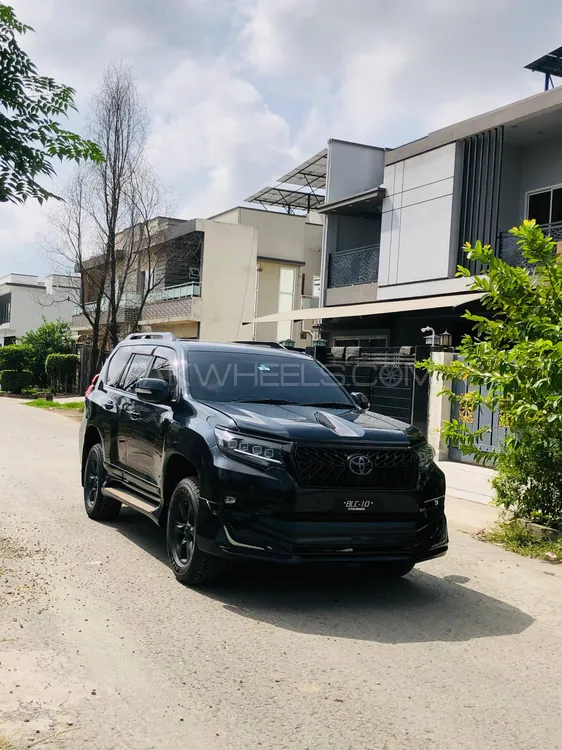 Toyota Prado 2015 for Sale in Sialkot Image-1