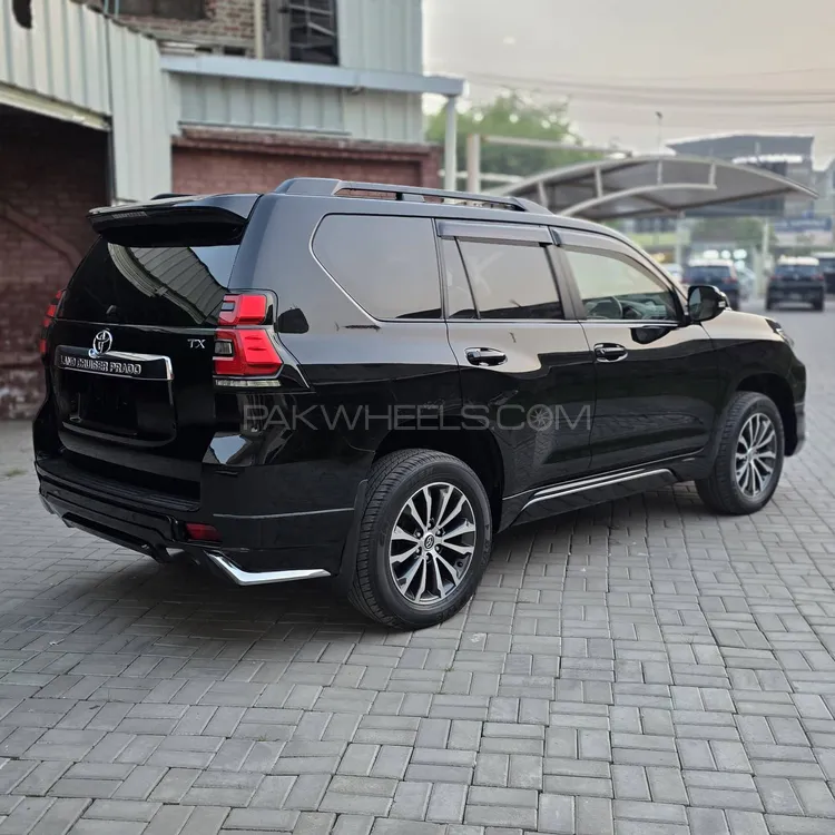 Toyota Prado 2020 for Sale in Lahore Toyota Prado 2020 for Sale in Lahore Image-7