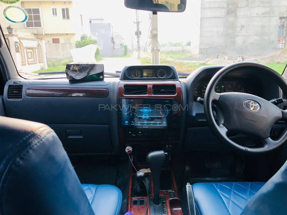 Toyota Prado 1997 for Sale in Lahore Image-1